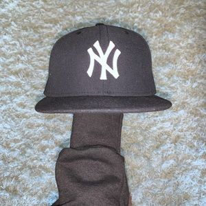 59FIFTY Yankees Fitted Cap